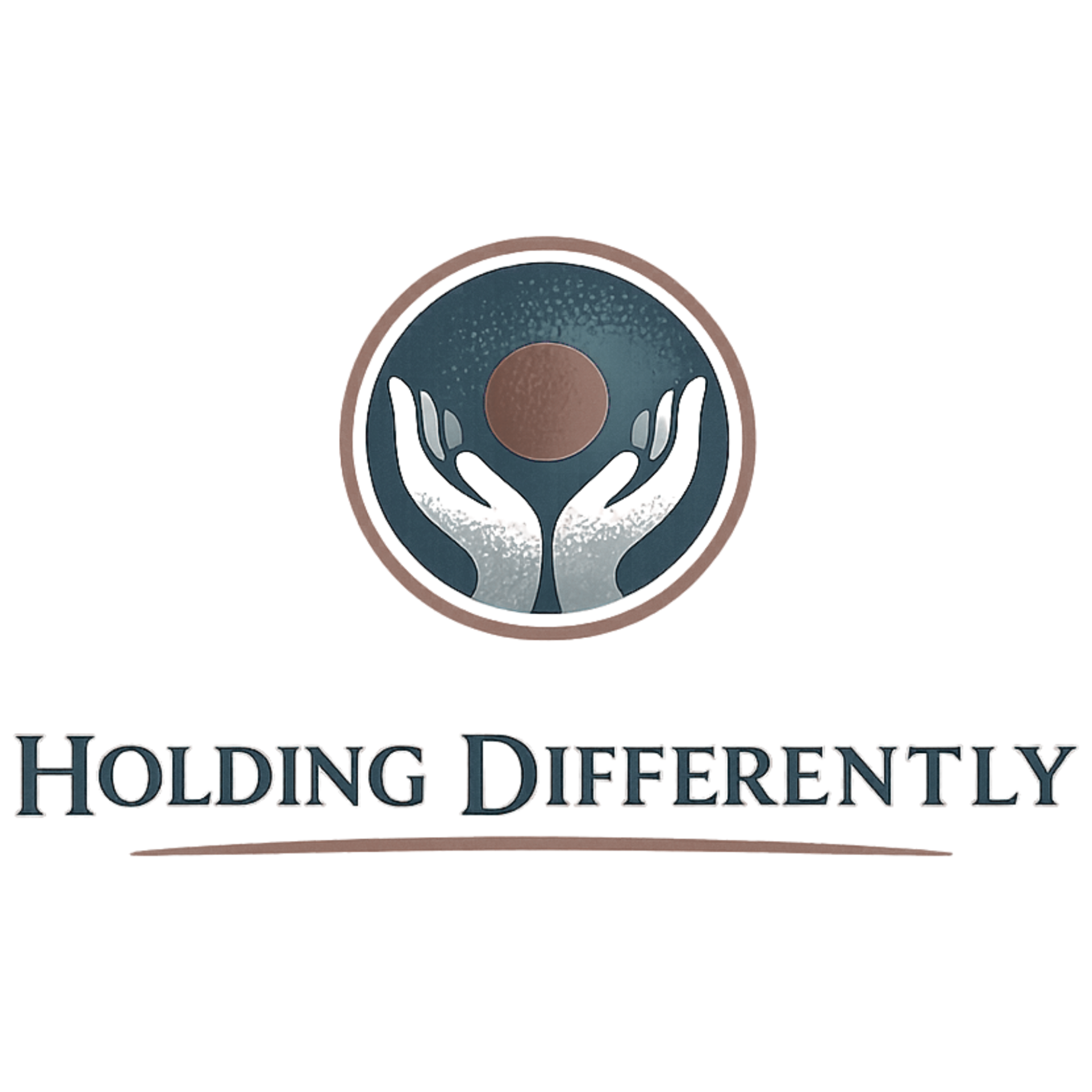 Holding Differently logo
